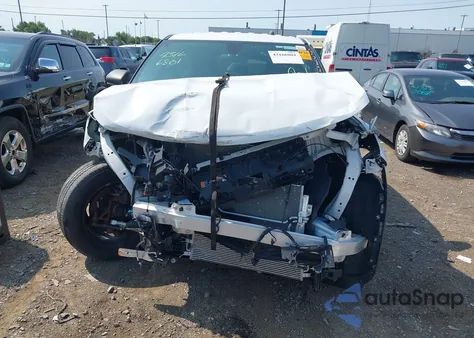 2020 Ford Police Interceptor из США, поврежденный, VIN 1FM5K8AB1LGC68383